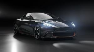 2017 Aston Martin Vanquish S Ultimate